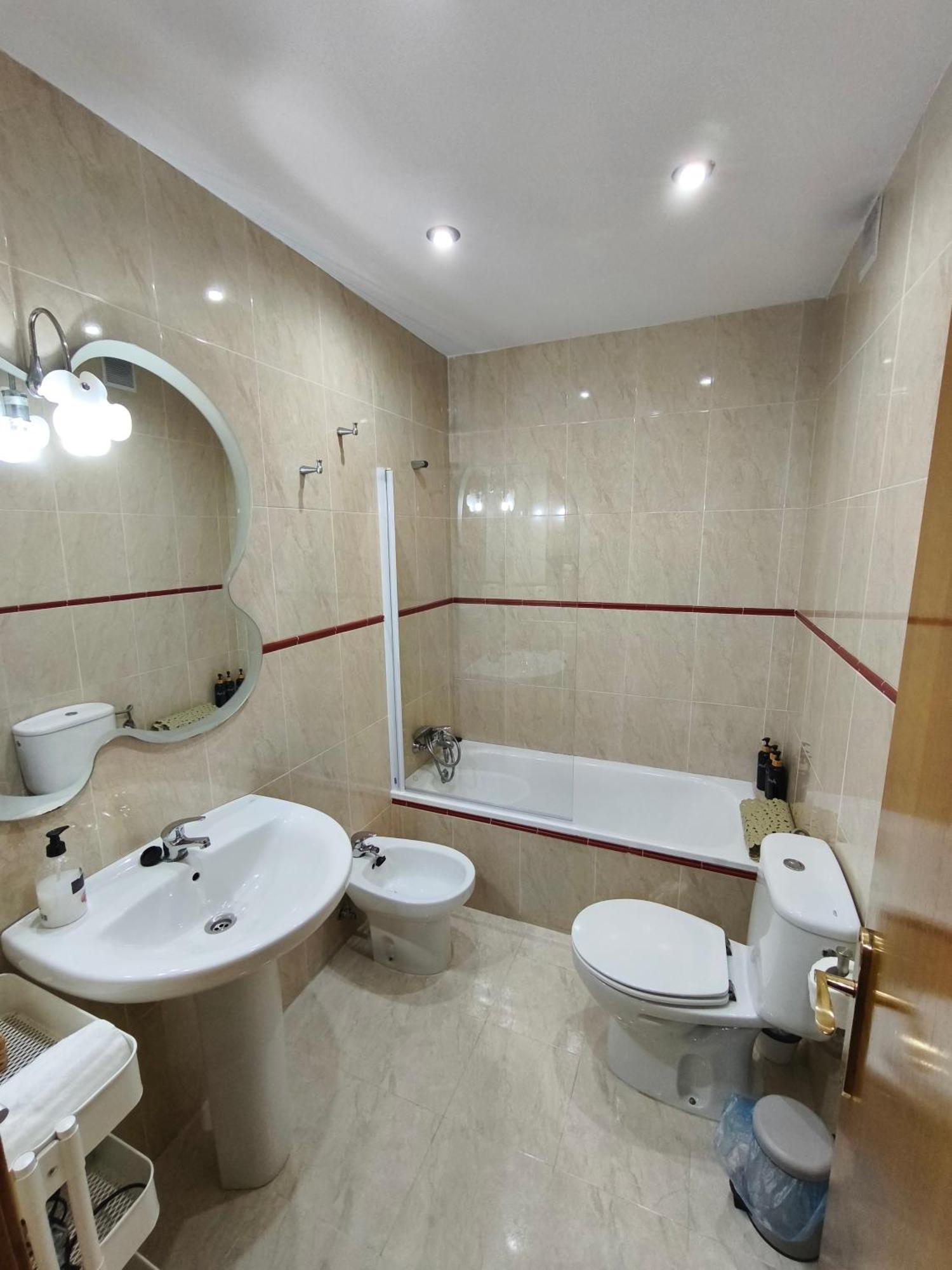 Duplex Surf Junto A La Playa Apartment Miengo Exterior photo